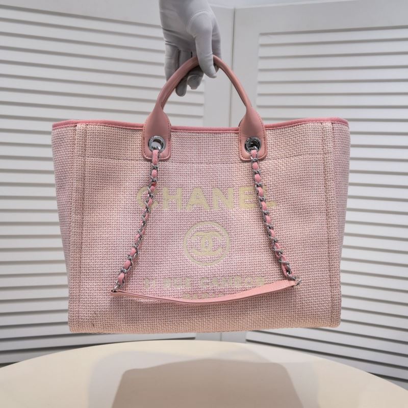 Chanel Shopping Bags